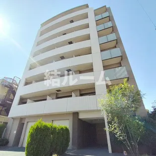 東京都板橋区板橋2【マンション】の外観