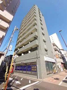 東京都港区白金台4【マンション】の外観