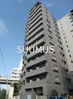東京都渋谷区千駄ヶ谷4【マンション】の外観