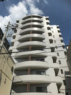 ライオンズマンション四条堀川【2階】の外観