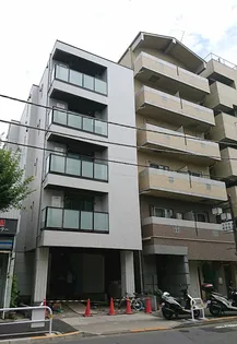 東京都足立区千住中居町【マンション】の外観