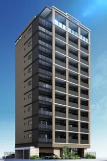 福岡県福岡市南区野間3【マンション】の外観