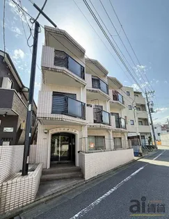 パステル氷川台の画像