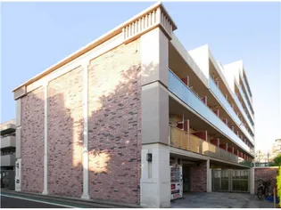 東京都荒川区西日暮里3【マンション】の外観