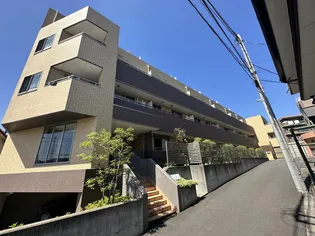 神奈川県川崎市幸区南加瀬1【マンション】の外観