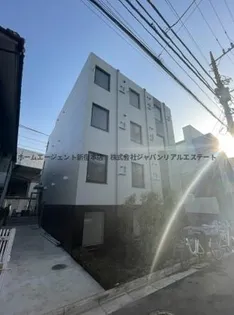 東京都杉並区阿佐谷北2【マンション】の外観