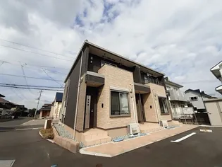 宮城県大崎市古川江合寿町1【アパート】の外観