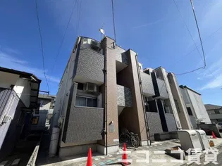 ハーモニーテラス新田の画像