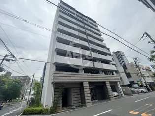大阪府大阪市天王寺区国分町【マンション】の外観