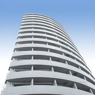 東京都渋谷区代々木1【マンション】の外観