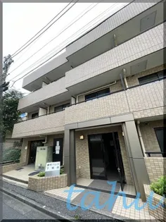 東京都新宿区下落合1【マンション】の外観