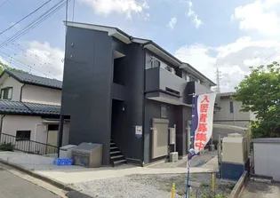 東京都八王子市大塚【アパート】の外観