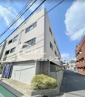 ヴェルステージ中野新橋II【5階】の外観