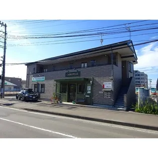 ブラウニー市名坂【2階】の外観
