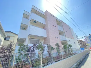 フジパレス鳳駅西V番館【2階】の外観