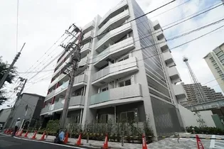 東京都豊島区上池袋4【マンション】の外観