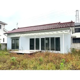 群馬県前橋市稲荷新田町【一戸建】の外観