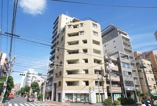 モンヴィーニュ【5階】の外観