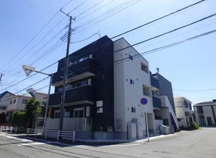 千葉県千葉市中央区祐光4【アパート】の外観