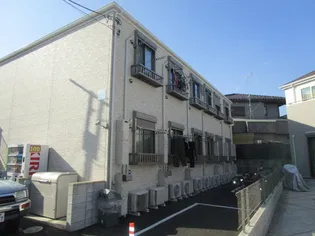 フラットフィールド市川の画像