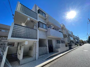 ルピナス元住吉の画像