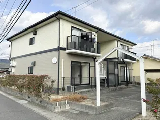 ハイツフロイデ A棟の画像