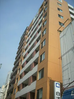 神奈川県横浜市西区高島2【マンション】の外観