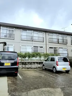 カーサベイス龍田【1階】の外観