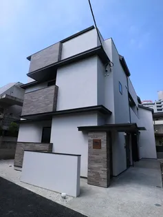 Kicka(橘花)【2階】の外観
