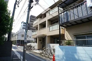 ガーデンコート川崎西口の画像