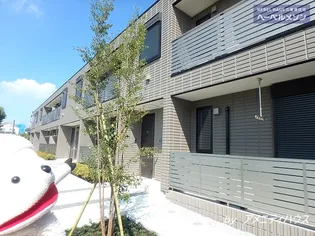 AF クレールメゾンAの画像