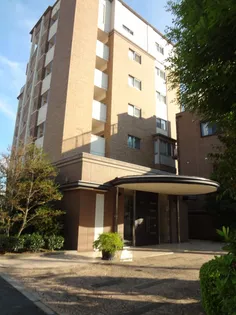 グランシャリオ【5階】の外観