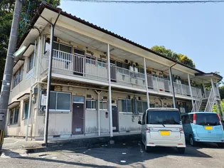 辻産業第13アパート【2階】の外観
