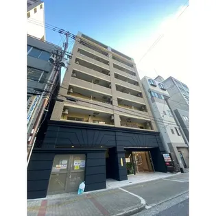 CITYSPIRE難波南【3階】の外観