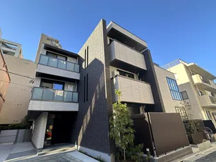 ヒルズ富士【2階】の外観