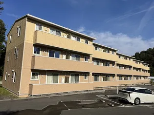 自由ヶ丘レジデンスの画像