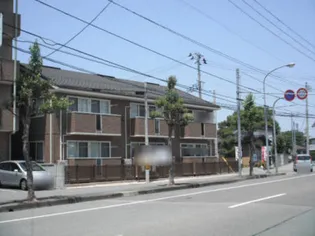 山形県山形市あずま町【アパート】の外観