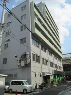 定石富士マンション【7階】の外観