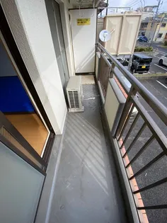 コーポ舟入南【2階】の内装