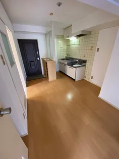 コーポ舟入南【2階】の居間