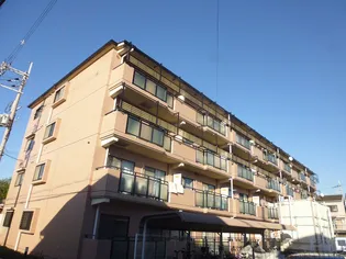 メルベーユ桜丘【2階】の外観