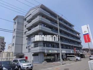 ブランルージュ元今泉【4階】の外観