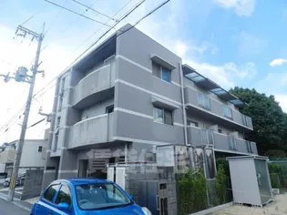 ハイツ天神【1階】の外観