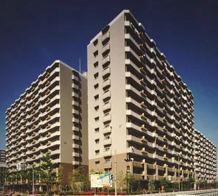 コーシャハイツ高見37の画像