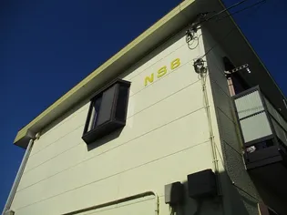 東京都東久留米市本町2【アパート】の外観