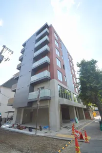 ベンハウス西川緑道公園【7階】の外観