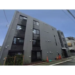 プレール・ドゥーク中野上高田【2階】の外観