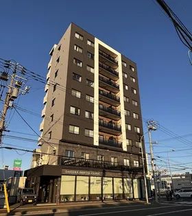 OROMONTE二十四軒【7階】の外観