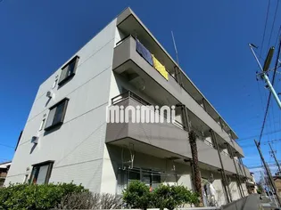 ルミエール元八事【1階】の外観