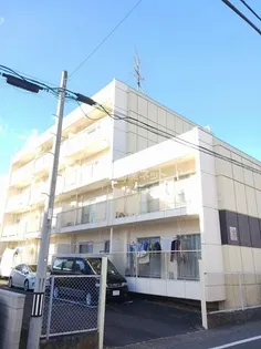 エスポワール長良【3階】の外観